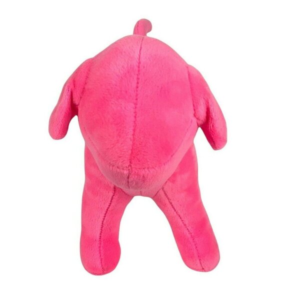 Victorias Secret Pink Nation Plush Dog Stuffed Animal 13 Inch - Picture 2 of 8